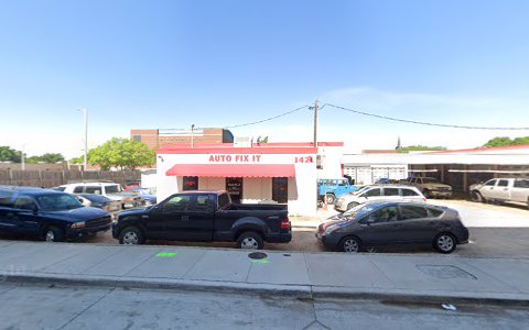 Auto Repair Shop «Auto Fix It», reviews and photos, 1421 I Ave, Plano, TX 75074, USA