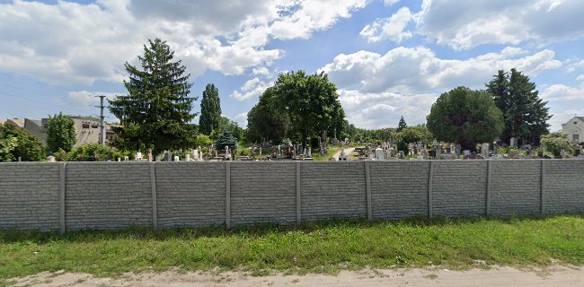 Újvárosi temető - Temetkezési vállalkozás