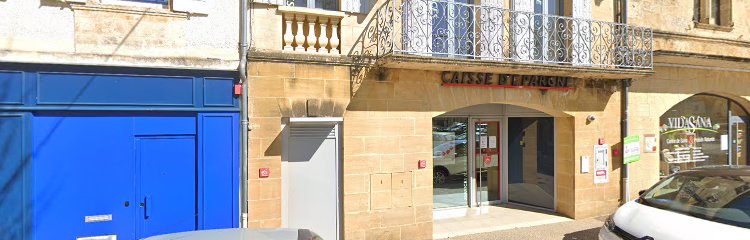 Photo du Banque Caisse d'Epargne Lalinde à Lalinde
