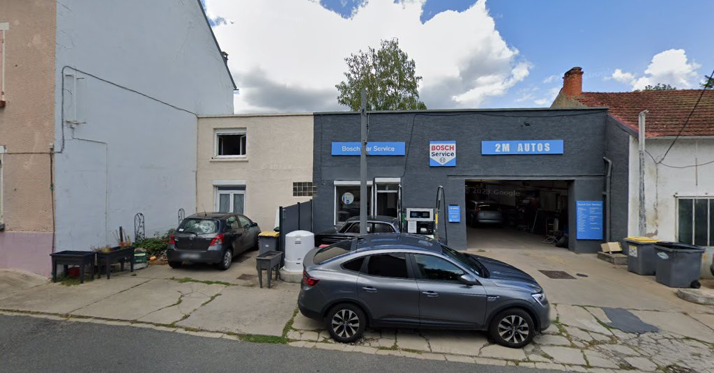 Garage Quantin Bellenaves à Bellenaves (Allier 03)