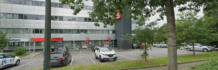 Photo du Banque Caisse d'Epargne Grenoux à Laval