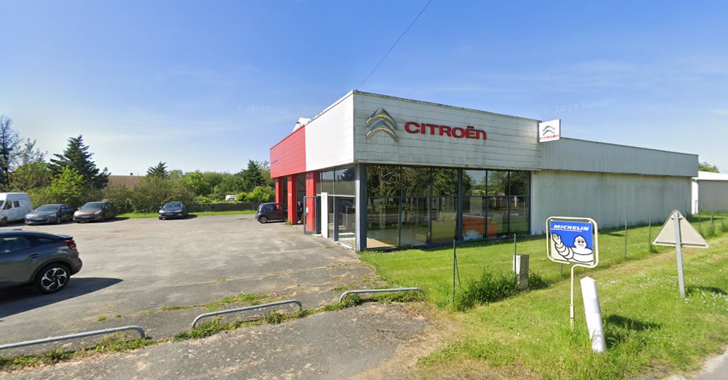 Garage Leproust - Citroën à Nibelle (Loiret 45)