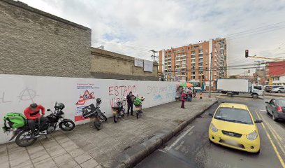 Van Strahlen Olave Inmuebles en Bogotá 
