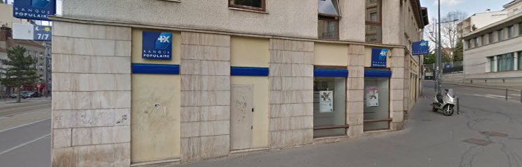 Photo du Banque Banque Populaire Auvergne Rhône Alpes à Saint-Étienne