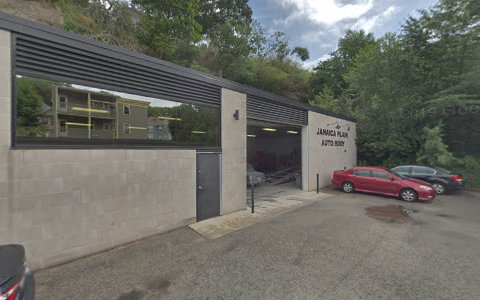 Auto Body Shop «Jamaica Plain Auto Body», reviews and photos, 18 Rock Hill Rd, Jamaica Plain, MA 02130, USA