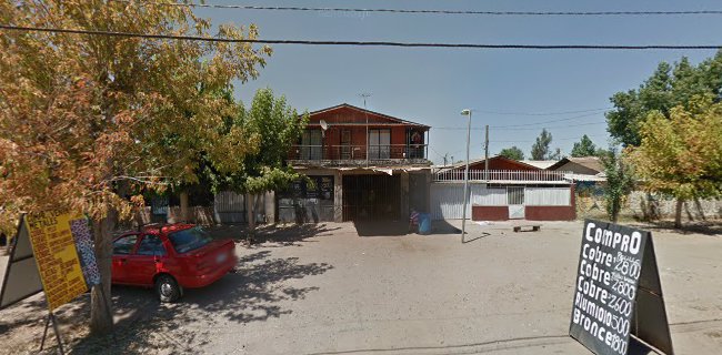 Salvador Gutiérrez 7650, Cerro Navia, Región Metropolitana, Chile