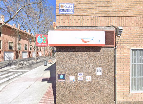 Ibercaja Banco en Cartuja Baja, Zaragoza