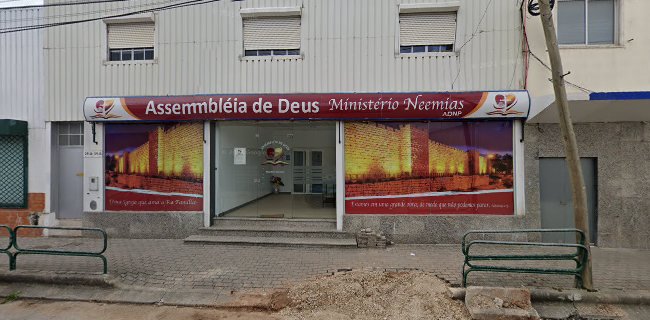 Avaliações doAssembleia de Deus - Ministério Neemias em Odivelas - Igreja