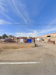 MATERIALES DE CONSTRUCCIÓN HIJA DE PILAR GARCÍA PÉREZ Ctra. Rioseco, 21A, 49630 Villalpando, Zamora, España