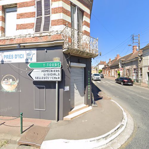 Boucherie-charcuterie Begu Eric Villefranche-sur-Cher