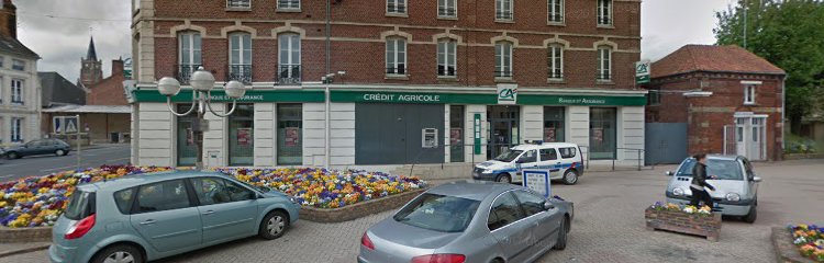 Photo du Banque Crédit Agricole Brie Picardie à Saint-Just-en-Chaussée