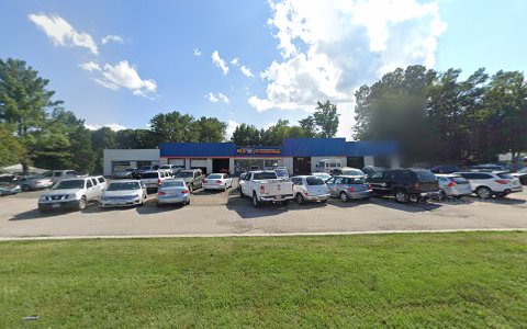 Auto Repair Shop «Lyons Automotive Center», reviews and photos, 17276 Dumfries Rd, Dumfries, VA 22026, USA