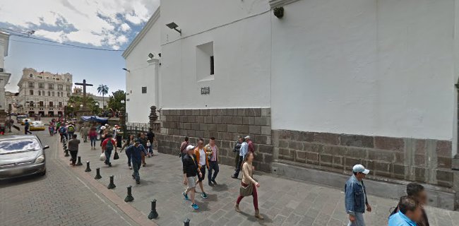 QFHP+VVF, Quito 170401, Ecuador