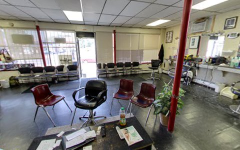 Barber Shop «Fade Away Barber Shop», reviews and photos, 180 Franklin Ave, Hartford, CT 06114, USA