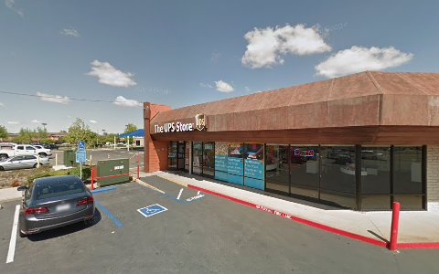 Shipping and Mailing Service «The UPS Store», reviews and photos, 7405 Greenback Ln, Citrus Heights, CA 95610, USA