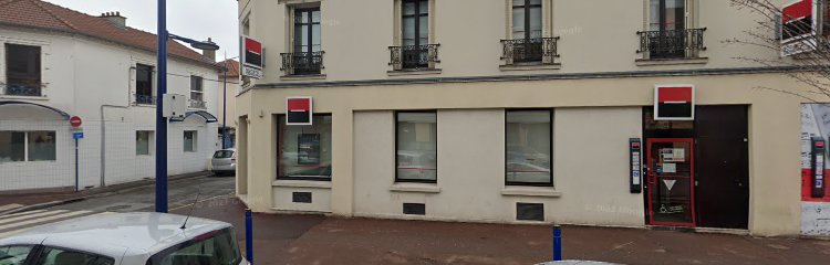 Photo du Banque Société Générale à Drancy