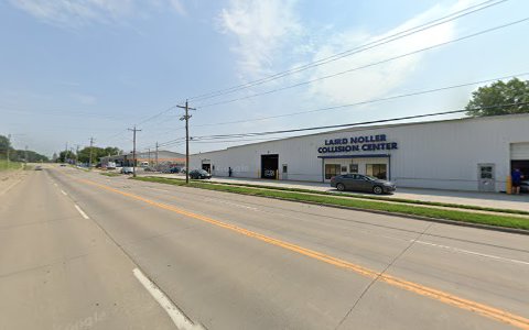 Auto Body Shop «Laird Noller Ford Body Shop», reviews and photos, 2310 S Kansas Ave, Topeka, KS 66611, USA