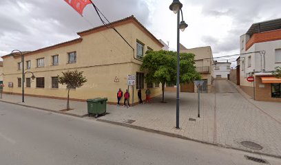 Colegio Público Adolfo Martínez Chicano en Las Pedroñeras
