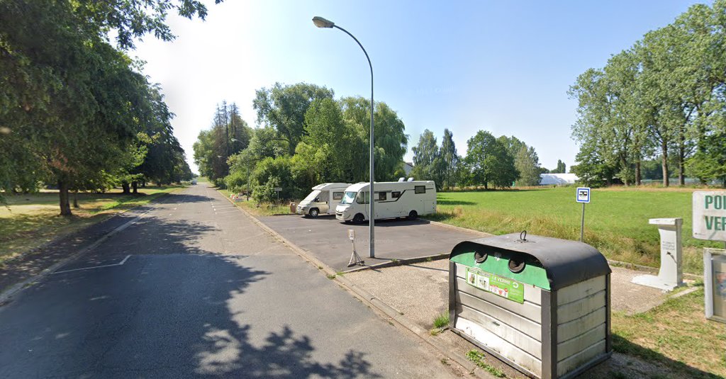 aire de services et stationnement camping cars à Sarrebourg (Moselle 57)