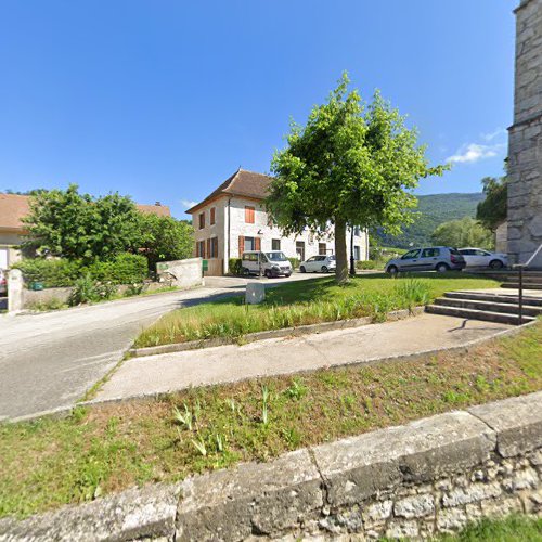 École primaire Ecole Publique Groslée-Saint-Benoit