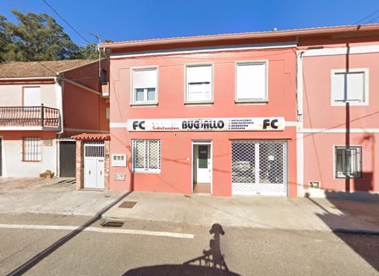 Benjamín Costas Bugallo en Vigo, Pontevedra