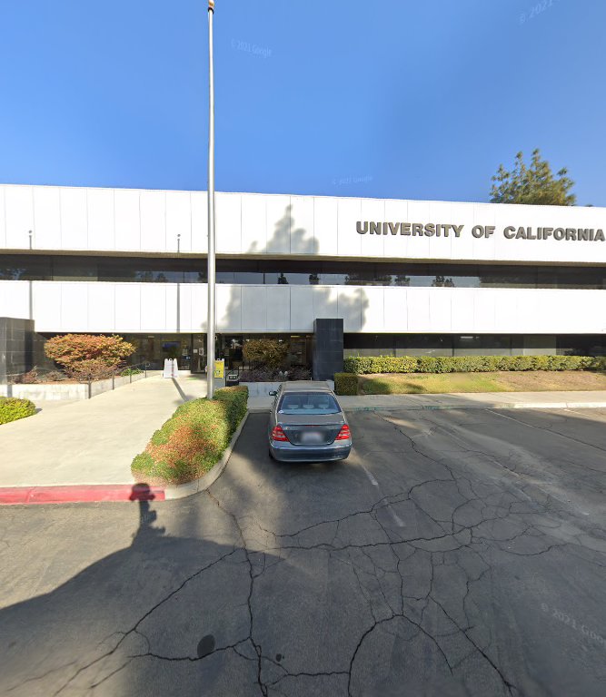 University Cal San Francisco