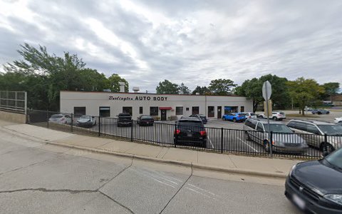 Auto Body Shop «Burlington Auto Body Inc.», reviews and photos, 310 E Burlington Ave, La Grange, IL 60525, USA