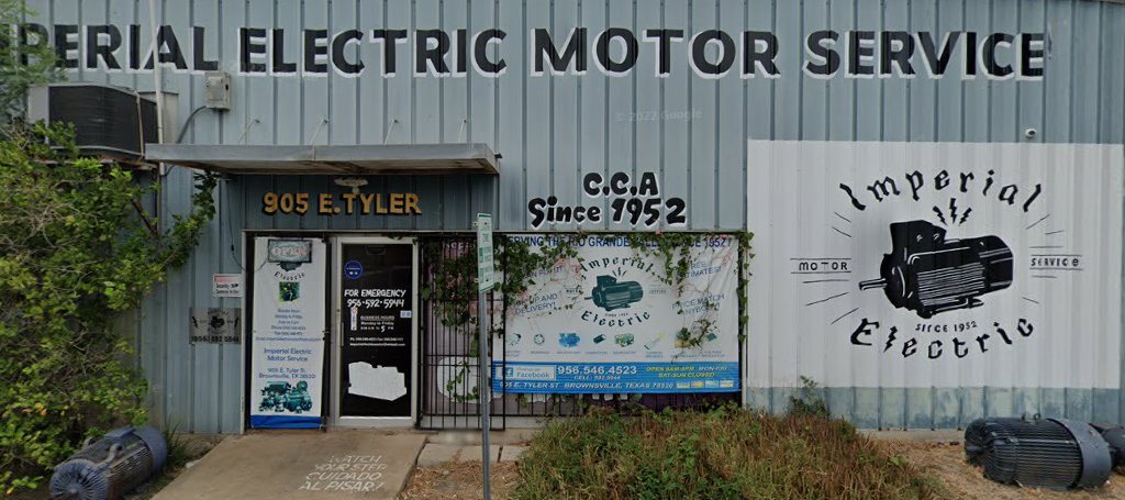 Imperial Electric Motor Services