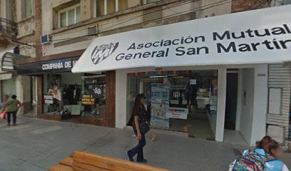Asociación Mutual General San Martín