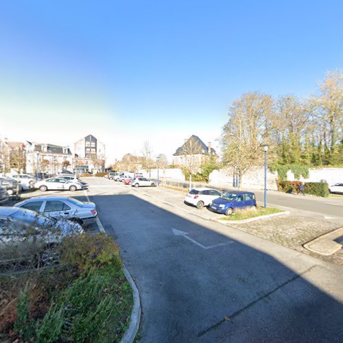 Borne de recharge de véhicules électriques USEDA Charging Station Soissons