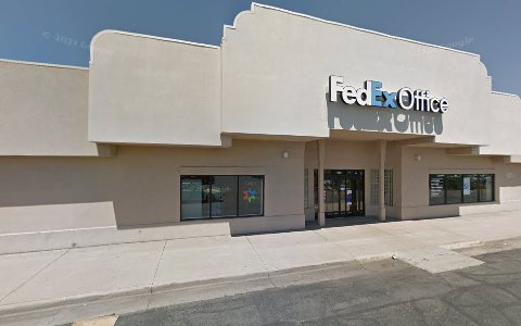 Print Shop «FedEx Office Print & Ship Center», reviews and photos, 3607 W 10th St, Greeley, CO 80634, USA