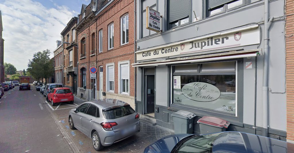 Café Du Centre Jupiler Marquette-lez-Lille