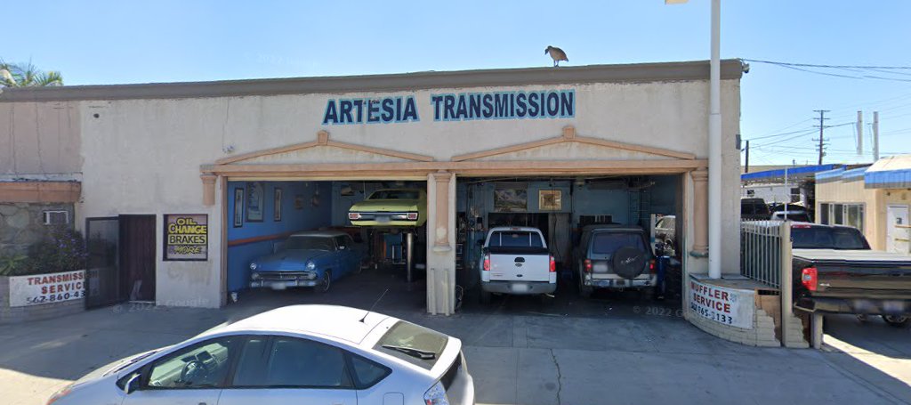 Artesia Transmissions