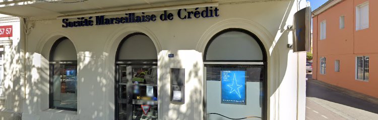 Photo du Banque Société Marseillaise de Crédit à Valréas