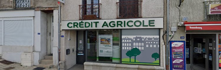Photo du Banque Crédit Agricole Loire Haute-Loire à Lantriac