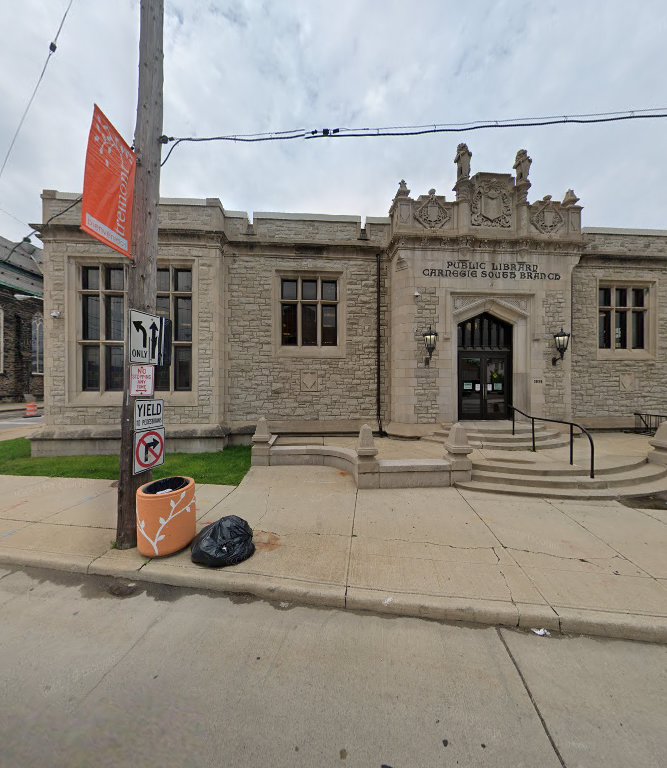 Cleveland Public Library - South Branch
