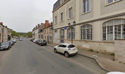 La Poste - Centre d'examen du code de la route Saint-Amand-Montrond