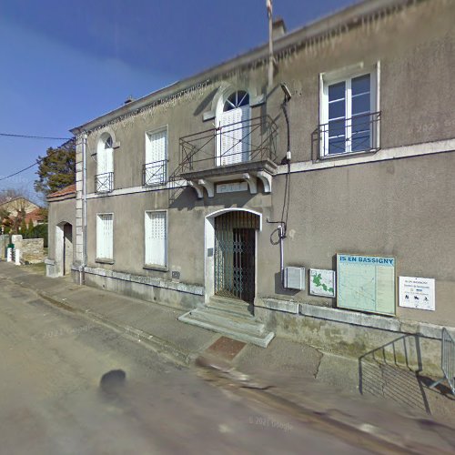 Mairie à Is-en-Bassigny