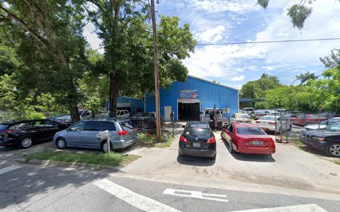 Auto Repair Shop «Angeles Auto Repair Inc», reviews and photos, 831 Robinson Ave, Apopka, FL 32703, USA