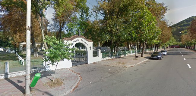 Cimitirul Eroilor - Muzeu