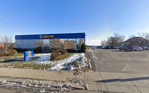 Auto Parts Store «NAPA Auto Parts - Genuine Parts Company», reviews and photos, 722 Wethersfield Ave, Hartford, CT 06114, USA