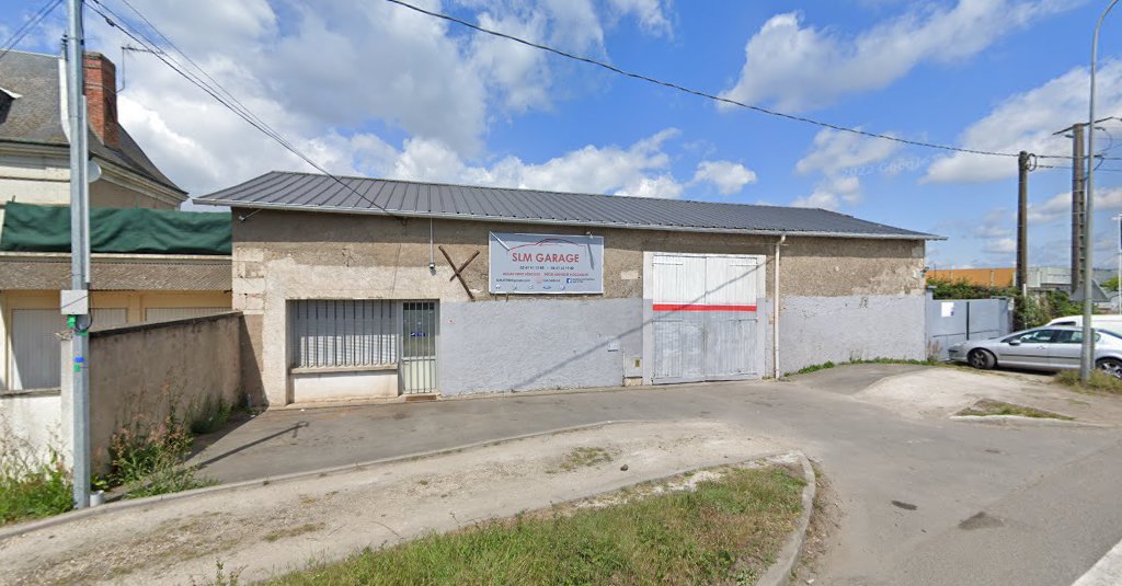 Slm Garage 37700 Saint-Pierre-des-Corps