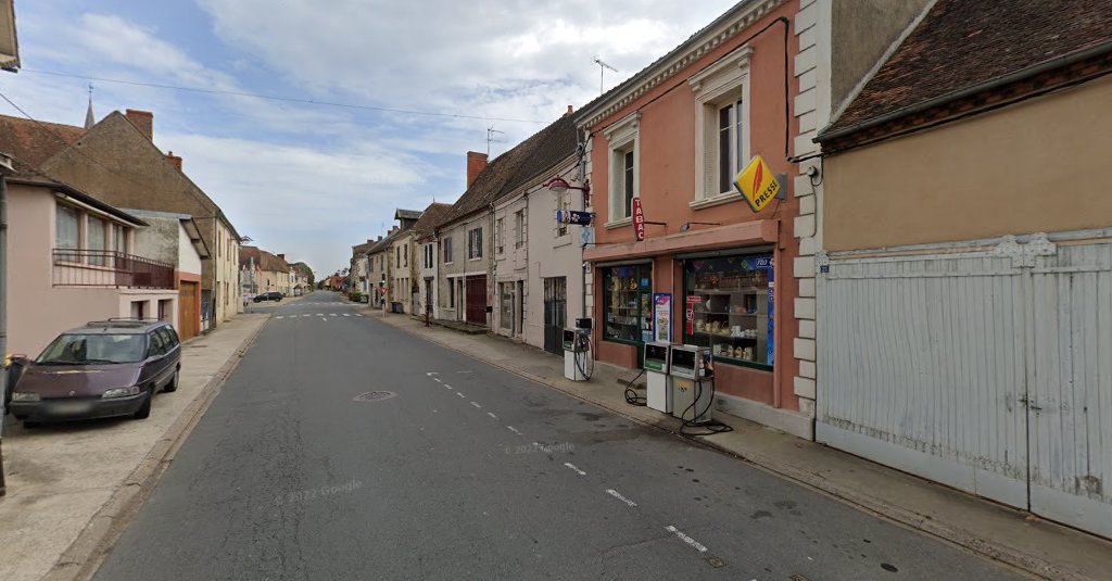 Bouche jean françois à Villefranche-d'Allier (Allier 03)
