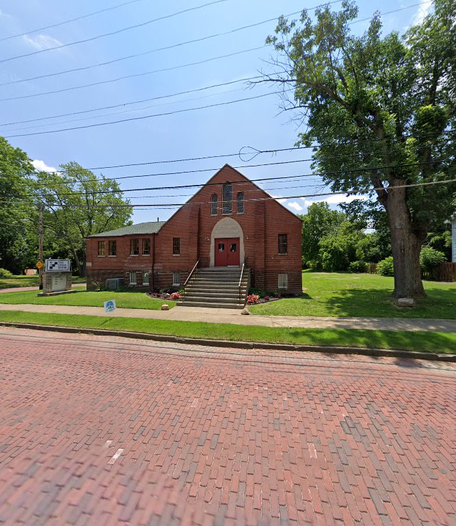 Margaret Park United Presbyterian Church