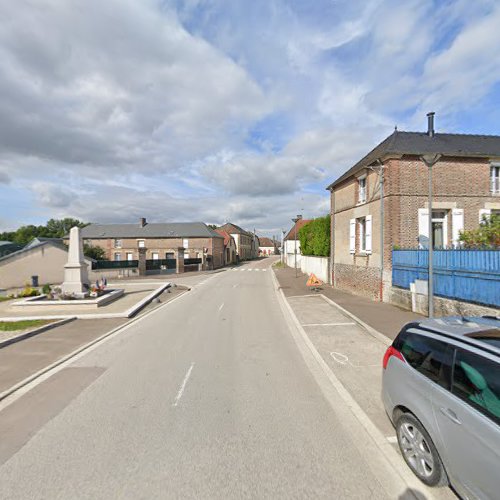 Borne de recharge de véhicules électriques SDEA 10 Charging Station Dierrey-Saint-Julien