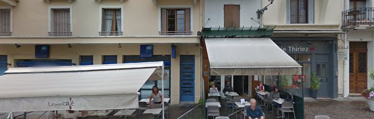 Photo du Banque Banque Populaire Auvergne Rhône Alpes à Aix-les-Bains