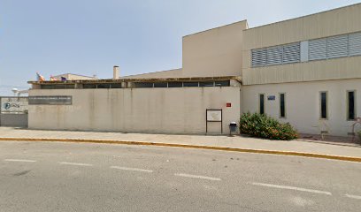 Colegio Público de Hurchillo 