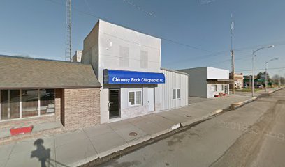 Chimney Rock Chiropractic, PC - Pet Food Store in Bridgeport Nebraska