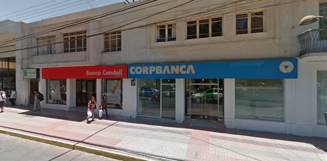 Opiniones de Banco Condell en Copiapó - Banco