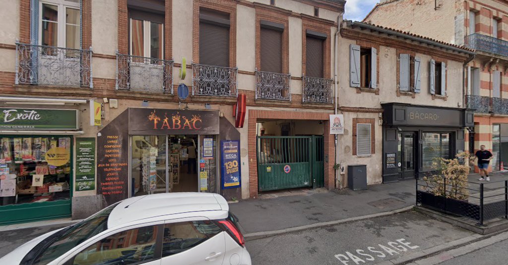 Tabac Véro à Toulouse (Haute-Garonne 31)